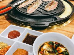 -小米烤肉·和牛原切-创意韩料(东关店)