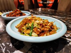 包心菜鸡蛋炒粉丝-菲乐餐厅(三十年经营·湖滨路店)