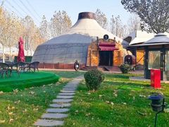 -九十九顶毡房(阜石路店)