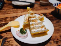 南瓜蛋挞-小川洋风料理(街道口店)