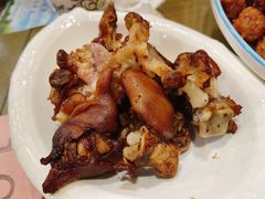 酱猪手-京天红酒家(虎坊路店)