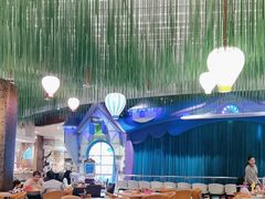 -熊猫自助餐厅.萌趣城堡(长隆熊猫酒店)