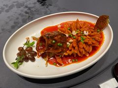 松鼠桂鱼-江南雅厨(李公堤店)