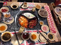 -蜀大侠火锅(森兰花园城店)