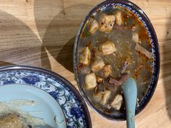 -老城南.鸭血粉丝汤(夫子庙店)