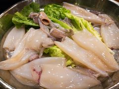 鱿鱼-顺德一品粥·20年凤城老字号(芳村店)
