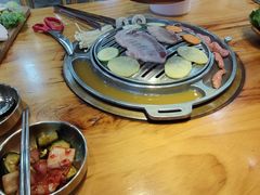 -金顺碳烤肉(大良清晖园店)