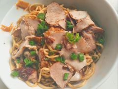 -非遗·爱西干面(小公园总店)