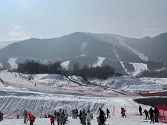 -鳌山滑雪度假区