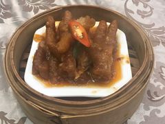 御皇酱蒸凤爪-新兴家喻酒家·羊城名宴(昌岗店)