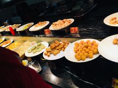 -比尔斯健康烤肉自助餐厅