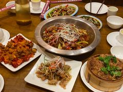 -弓虽昌焖烧鸡(大竹林店)