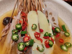-叶婆婆钵钵鸡(乐山老店)