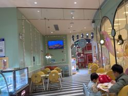 -奈尔宝·儿童乐园·亲子餐厅(华采天地店)
