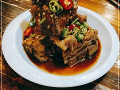 -万和春排骨砂锅米饭(湖北路店)