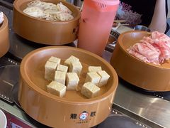 -龍歌自助小火锅(市南金茂湾店)