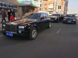 -华润婚车租赁公司·和胜租车