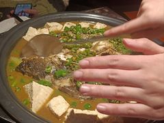 -探鱼·鲜青椒爽麻烤鱼(西南商都店)