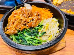 -一味韩餐(天鹅湖万达店)