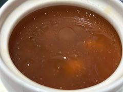 松茸菌汤-钱塘花园·宁波菜