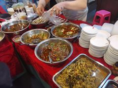 -车头老二大排档