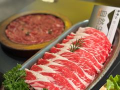 奶香牛胸肉-季季山·云南野生菌火锅(上海首店)