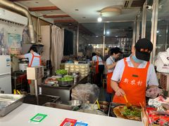 -新农村煎饼果子(香港花园店)