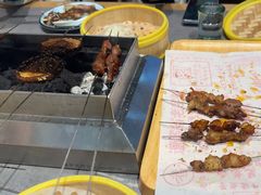 -老白清真烧烤(锦州旗舰店)