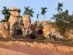 -美的鹭湖探索王国