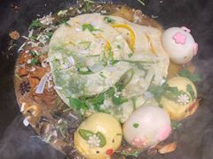 -万里闯关东铁锅炖菜馆(高新旗舰店)