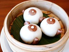 -广州柏悦酒店·悦景轩·粤菜餐厅