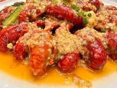 -海岛八号龙虾烧烤田鸡(蓝天路总店)