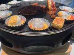 -范儿·嫂子烤肉·精致炭火烤肉(长治路店)