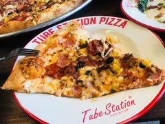-Tubestation站点比萨(五道营店)
