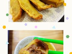 牛肉锅贴-清真蒋有记(老门东店)