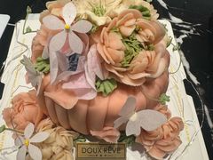 -杜哈夫DOUX RÊVE·生日蛋糕(日月光店)