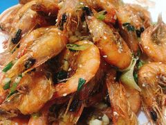 香草虾-越乡小厨(侨港店)