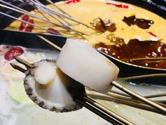 -钢管厂五区小郡肝串串香火锅(人民广场店)