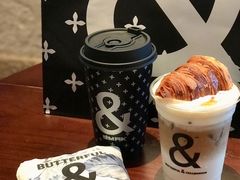 -B&C黄油与面包·THE GARDEN BAKERY概念店(世纪汇店)