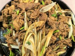 -烤肉宛饭庄(北新桥店)