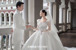 -全城热恋璀璨婚纱摄影(国贸总店)