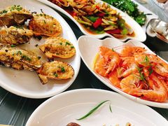 -覃记海鲜美食餐厅