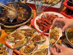 -四禧精酿铜锅涮肉·烧烤工场(大明湖店)