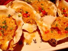 烤生蚝-王红军龙虾(新民路店)