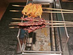 -可口香·非遗老号烧烤(南岗直营店)