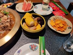 -五福居羊蝎子(方庄店)