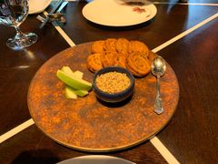 鹅肝酱葱油饼-杭州西子湖四季酒店·金沙厅