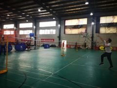 -布波运动公园羽毛球场