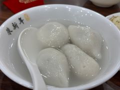-朱新年·苏式汤团·面点(北寺塔店)