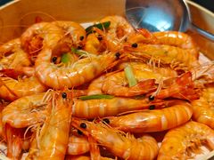 -开海·红岛海鲜虾水饺(石老人店)